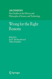 Abbildung von: Wrong for the Right Reasons - Springer