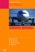 Cover: Aerospace Materials - CRC Press