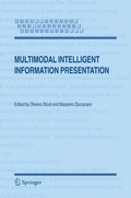 Cover: Multimodal Intelligent Information Presentation - Springer
