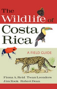 Enlarge image Cover: The Wildlife of Costa Rica - A & C Black Publishers Ltd