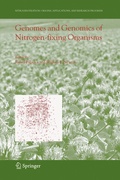 Cover: Genomes and Genomics of Nitrogen-fixing Organisms - Springer