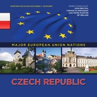 Enlarge image Cover: Czech Republic - Simon + Schuster LLC