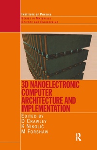 Abbildung von: 3D Nanoelectronic Computer Architecture and Implementation - CRC Press