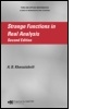 Cover: Strange Functions in Real Analysis, Second Edition - Chapman & Hall/CRC