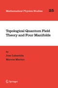 Bild: Topological Quantum Field Theory and Four Manifolds - Springer