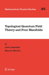 Abbildung von: Topological Quantum Field Theory and Four Manifolds - Springer
