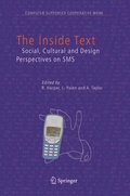 Cover: The Inside Text - Springer