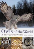 Cover: Owls of the World - Helm