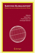 Cover: Surviving Globalization? - Springer