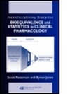 Cover: Bioequivalence and Statistics in Clinical Pharmacology - Chapman & Hall/CRC