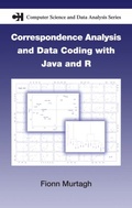 Cover: Correspondence Analysis and Data Coding with Java and R - Chapman & Hall/CRC