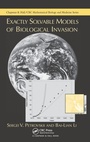 Cover: Exactly Solvable Models of Biological Invasion - Chapman & Hall/CRC
