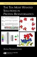 Cover: The Ten Most Wanted Solutions in Protein Bioinformatics - Chapman & Hall/CRC