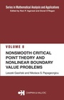 Cover: Nonsmooth Critical Point Theory and Nonlinear Boundary Value Problems - Chapman & Hall/CRC