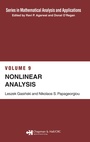 Cover: Nonlinear Analysis - Chapman & Hall/CRC