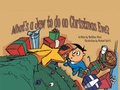 Cover: What's a Jew to Do on Christmas Eve? - Trafford Publishing