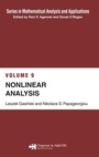 Cover: Nonlinear Analysis - Chapman & Hall/CRC