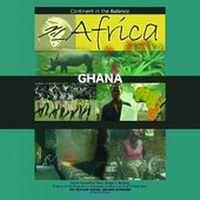 Enlarge image Cover: Ghana - Mason Crest Publishers