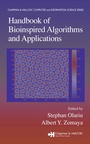 Cover: Handbook of Bioinspired Algorithms and Applications - Chapman & Hall/CRC