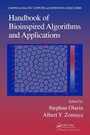 Cover: Handbook of Bioinspired Algorithms and Applications - Chapman & Hall/CRC