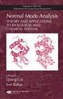 Cover: Normal Mode Analysis - Chapman & Hall/CRC