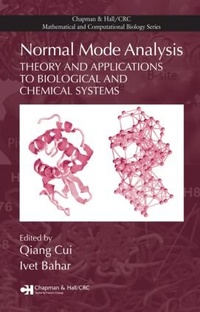 Enlarge image Cover: Normal Mode Analysis - Chapman & Hall/CRC