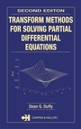 Cover: Transform Methods for Solving Partial Differential Equations - Chapman & Hall/CRC