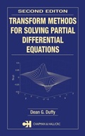 Cover: Transform Methods for Solving Partial Differential Equations - Chapman & Hall/CRC