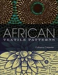 Cover: African Textile Patterns - A & C Black Publishers Ltd