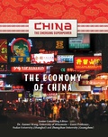 Cover: The Economy of China - Simon + Schuster LLC