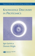 Cover: Knowledge Discovery in Proteomics - Chapman & Hall/CRC