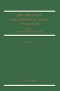 Cover: Handbook of Philosophical Logic - Springer