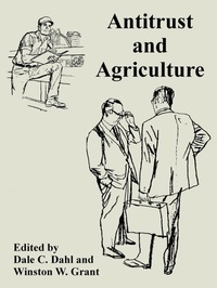 Abbildung von: Antitrust and Agriculture - University Press of the Pacific