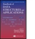 Cover: Handbook of Data Structures and Applications - Chapman & Hall/CRC