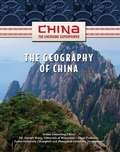 Cover: The Geography of China - Simon + Schuster Inc.