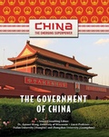 Cover: The Government of China - Simon + Schuster LLC