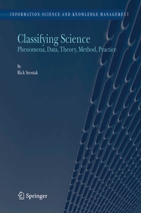 Abbildung von: Classifying Science - Springer