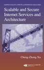 Cover: Scalable and Secure Internet Services and Architecture - Chapman & Hall/CRC