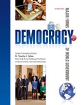 Cover: Democracy - Simon + Schuster Inc.