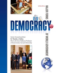 Enlarge image Cover: Democracy - Simon + Schuster Inc.