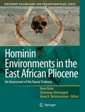 Cover: Hominin Environments in the East African Pliocene - Springer