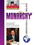 Cover: Monarchy - Simon + Schuster Inc.