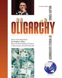 Enlarge image Cover: Oligarchy - Simon + Schuster Inc.