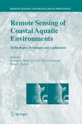 Cover: Remote Sensing of Coastal Aquatic Environments - Springer