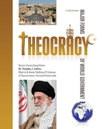 Enlarge image Cover: Theocracy - Simon + Schuster Inc.
