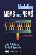 Cover: Modeling MEMS and NEMS - CRC Press