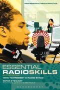 Cover: Essential Radio Skills - Methuen Drama
