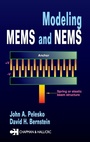 Cover: Modeling MEMS and NEMS - CRC Press