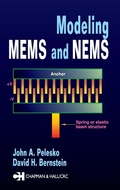 Cover: Modeling MEMS and NEMS - CRC Press