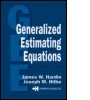 Cover: Generalized Estimating Equations - Chapman & Hall/CRC